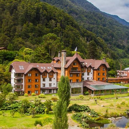 Hotel Natura Peulla Dış mekan fotoğraf