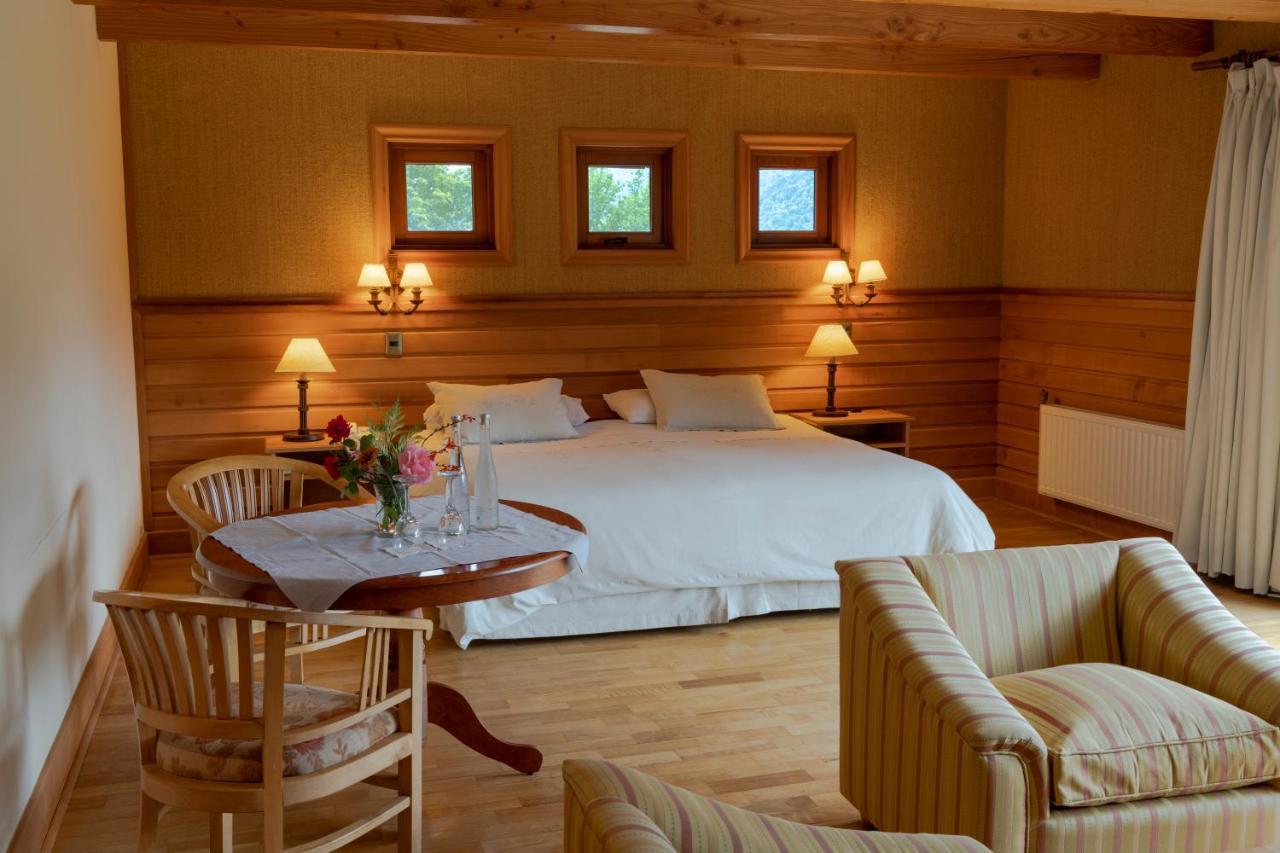 Hotel Natura Peulla Dış mekan fotoğraf