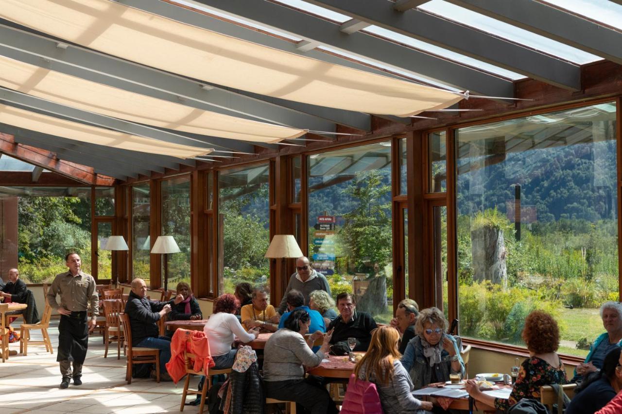 Hotel Natura Peulla Dış mekan fotoğraf