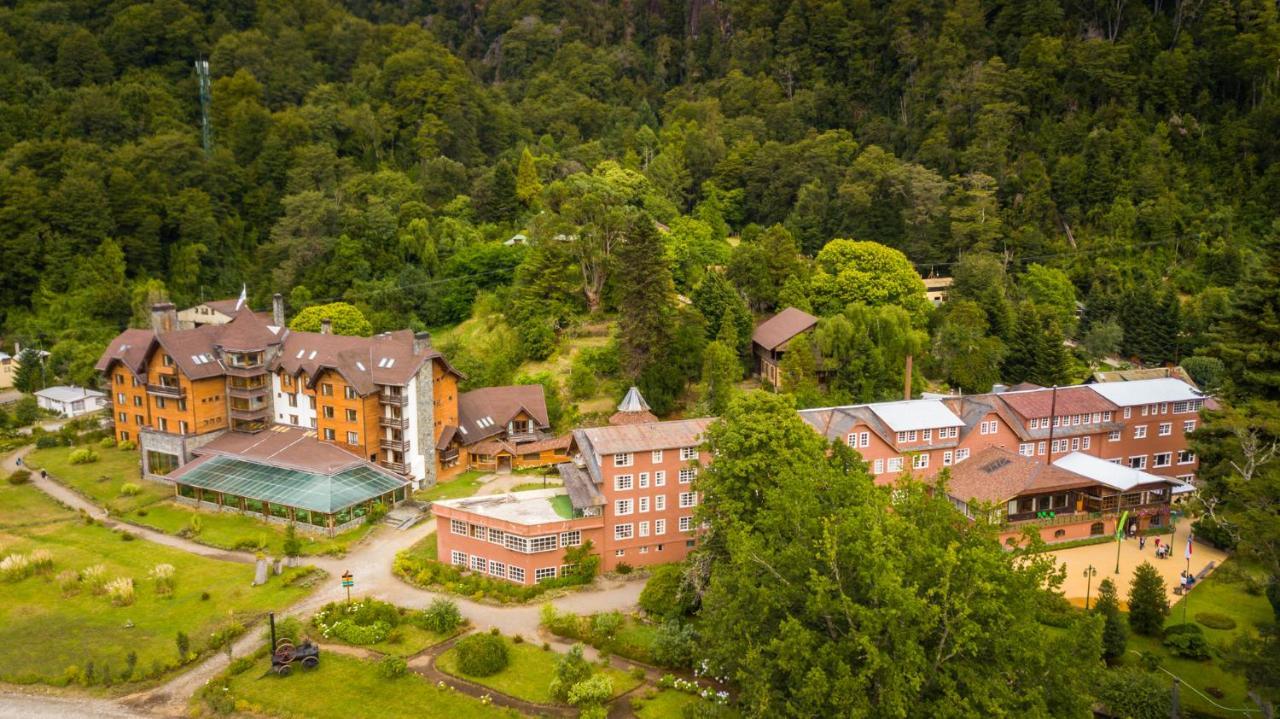 Hotel Natura Peulla Dış mekan fotoğraf