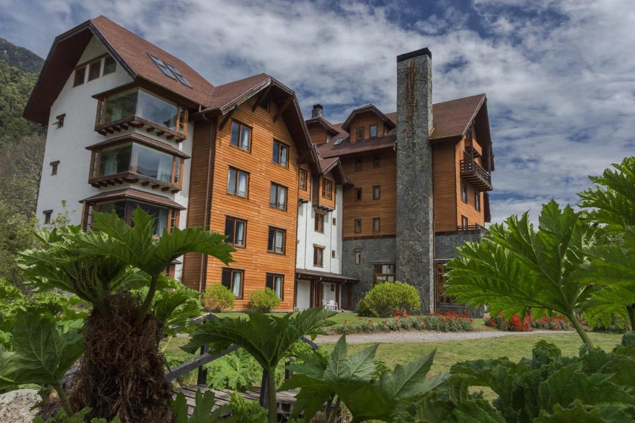 Hotel Natura Peulla Dış mekan fotoğraf