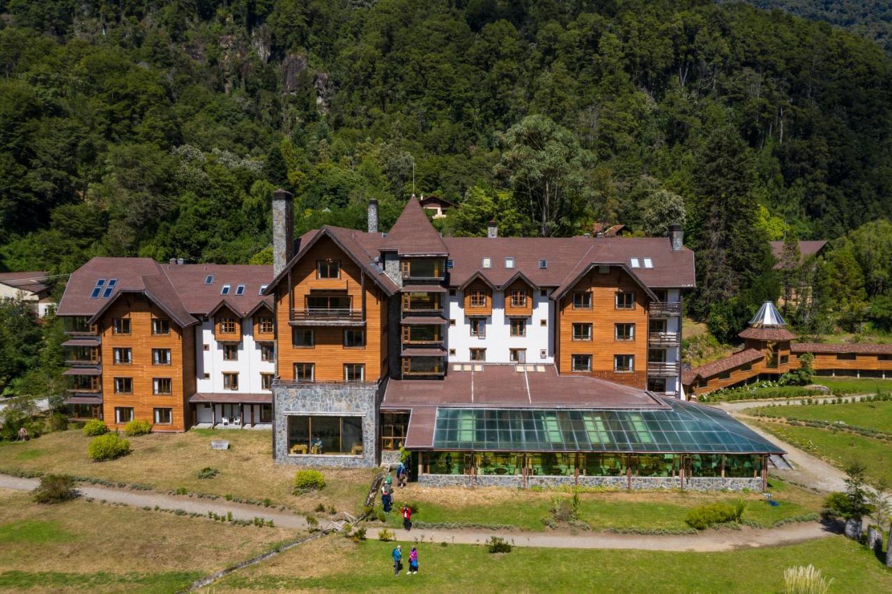 Hotel Natura Peulla Dış mekan fotoğraf