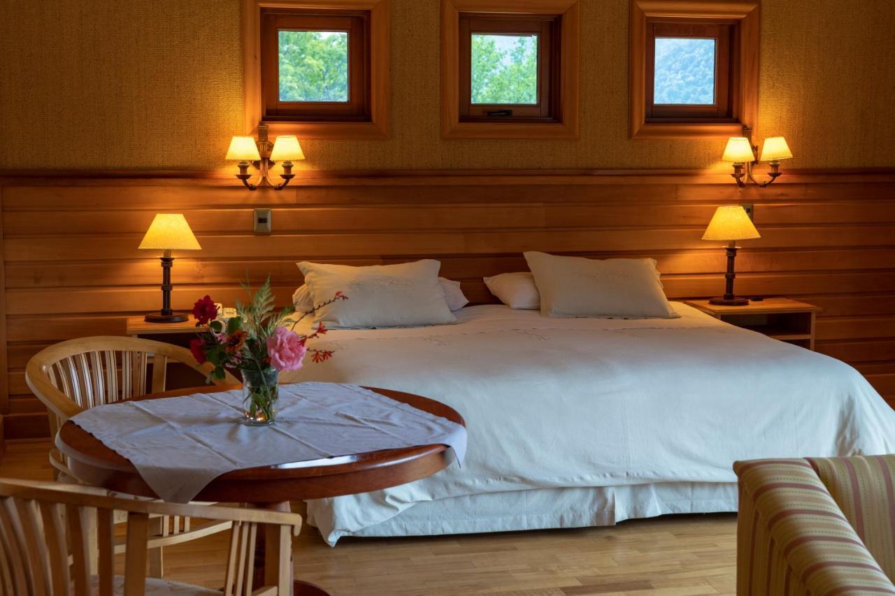Hotel Natura Peulla Dış mekan fotoğraf