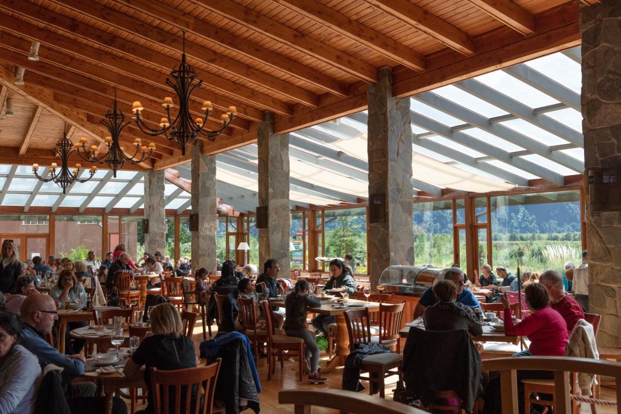 Hotel Natura Peulla Dış mekan fotoğraf