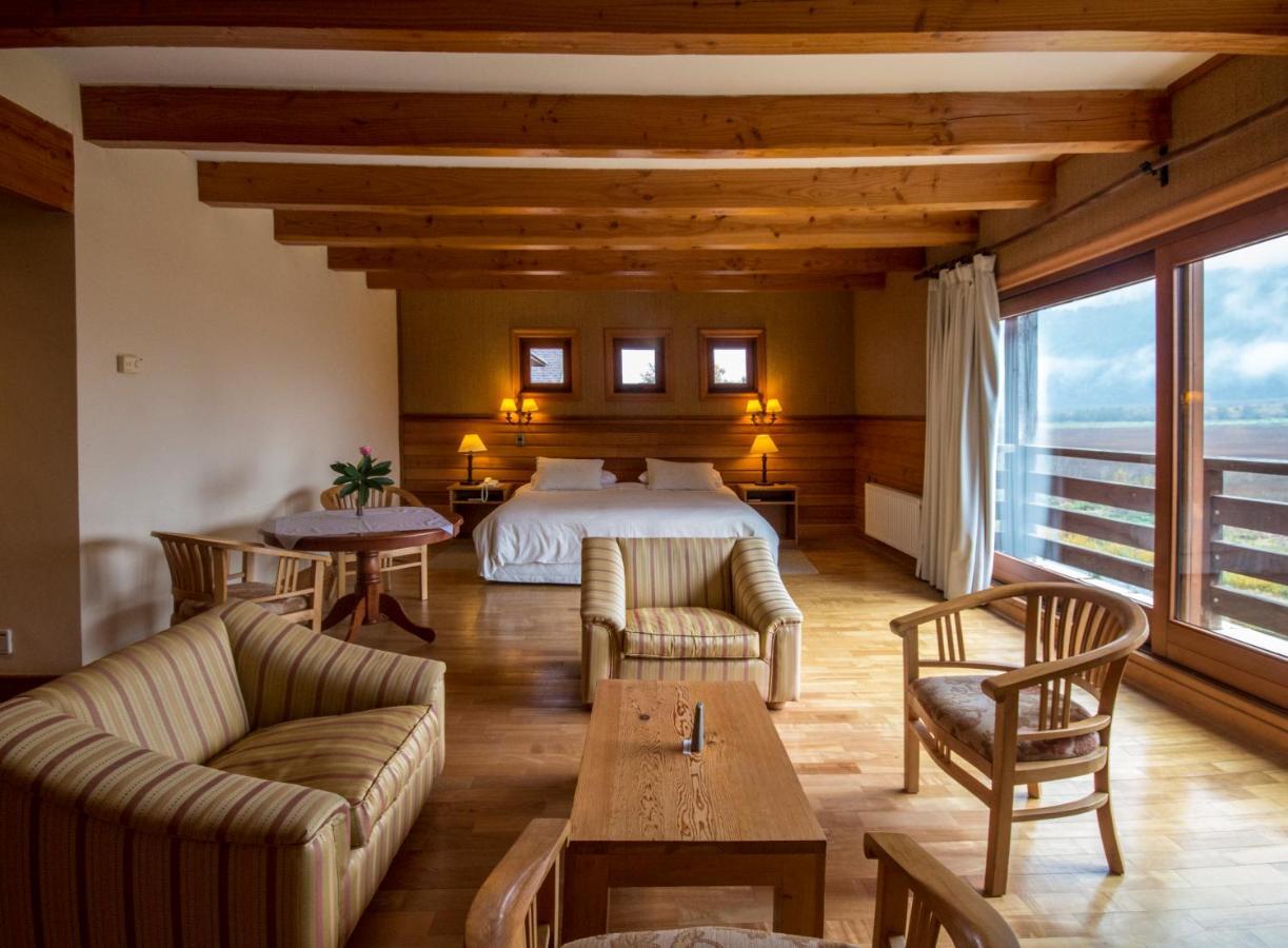 Hotel Natura Peulla Dış mekan fotoğraf