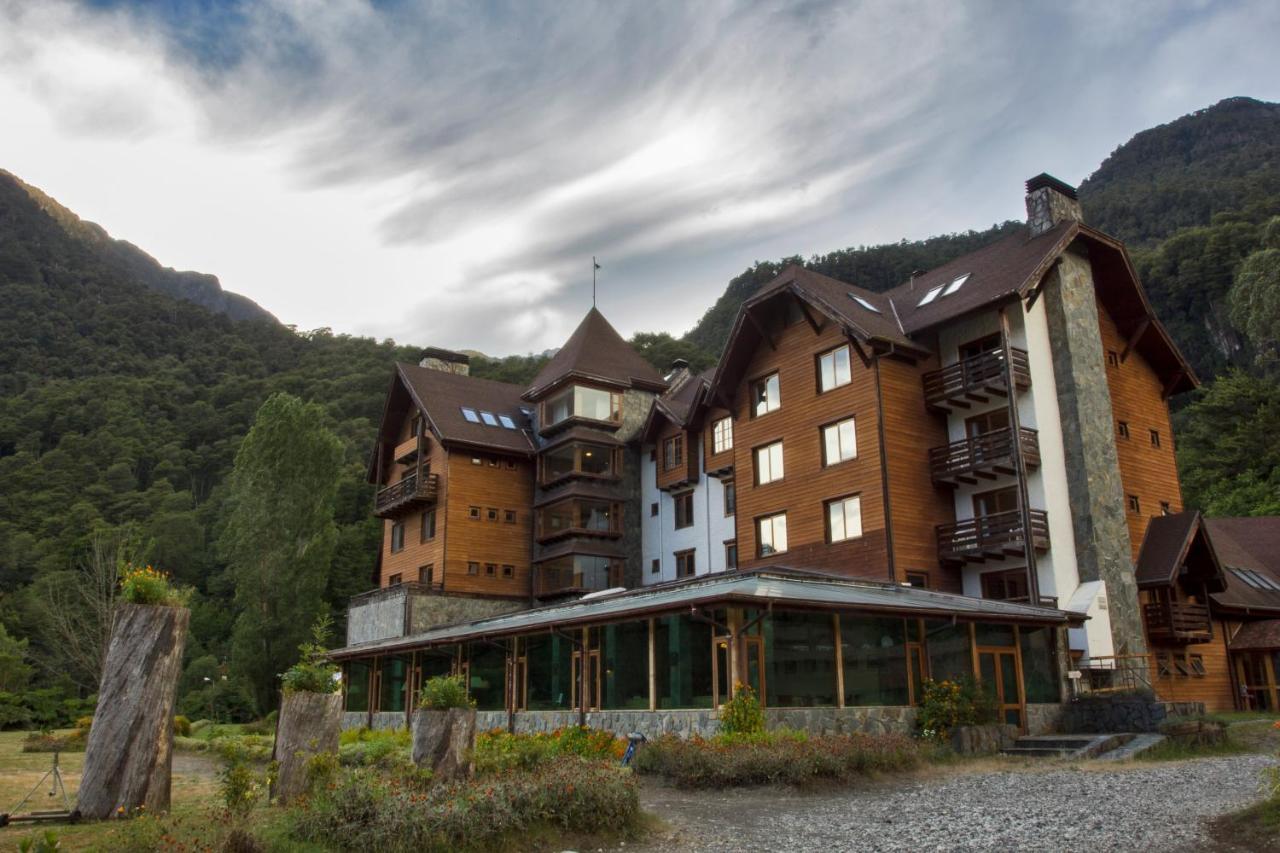Hotel Natura Peulla Dış mekan fotoğraf