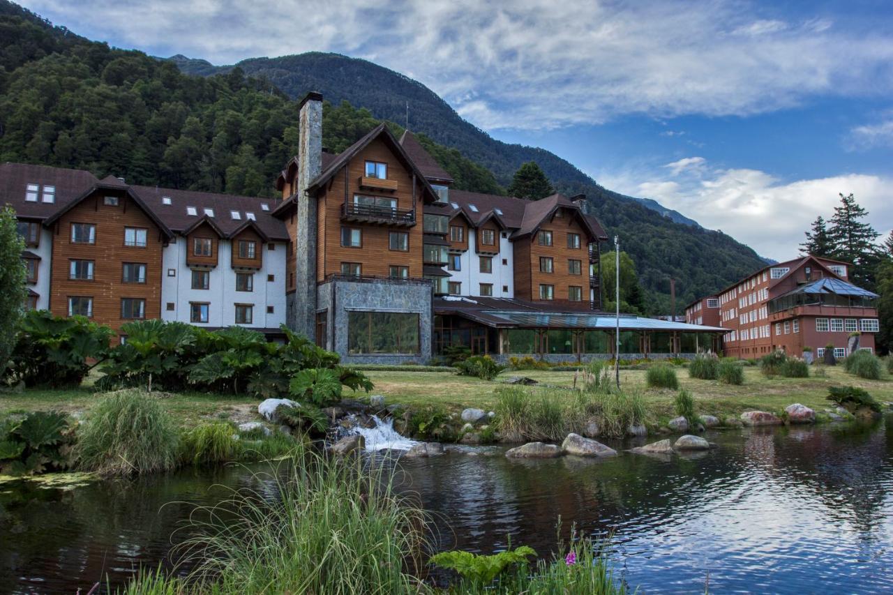 Hotel Natura Peulla Dış mekan fotoğraf