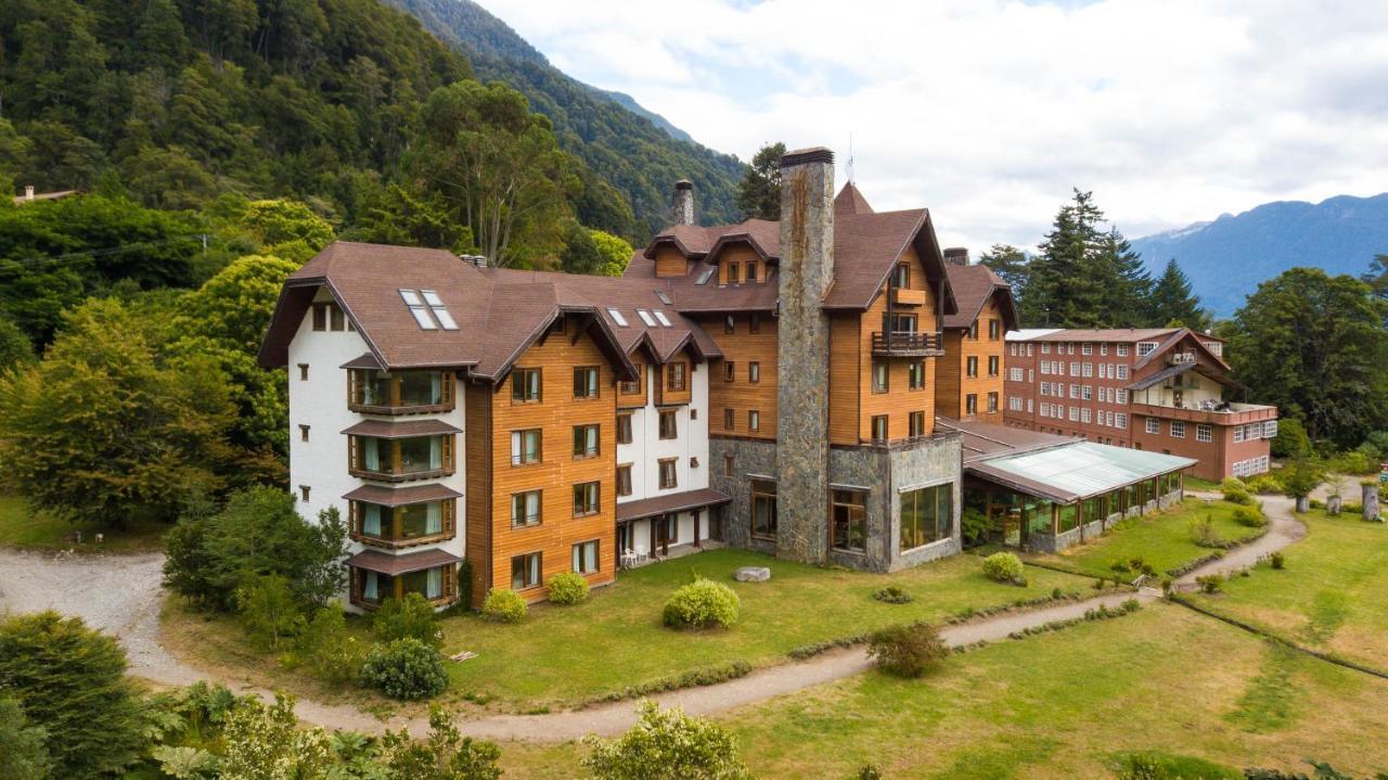 Hotel Natura Peulla Dış mekan fotoğraf