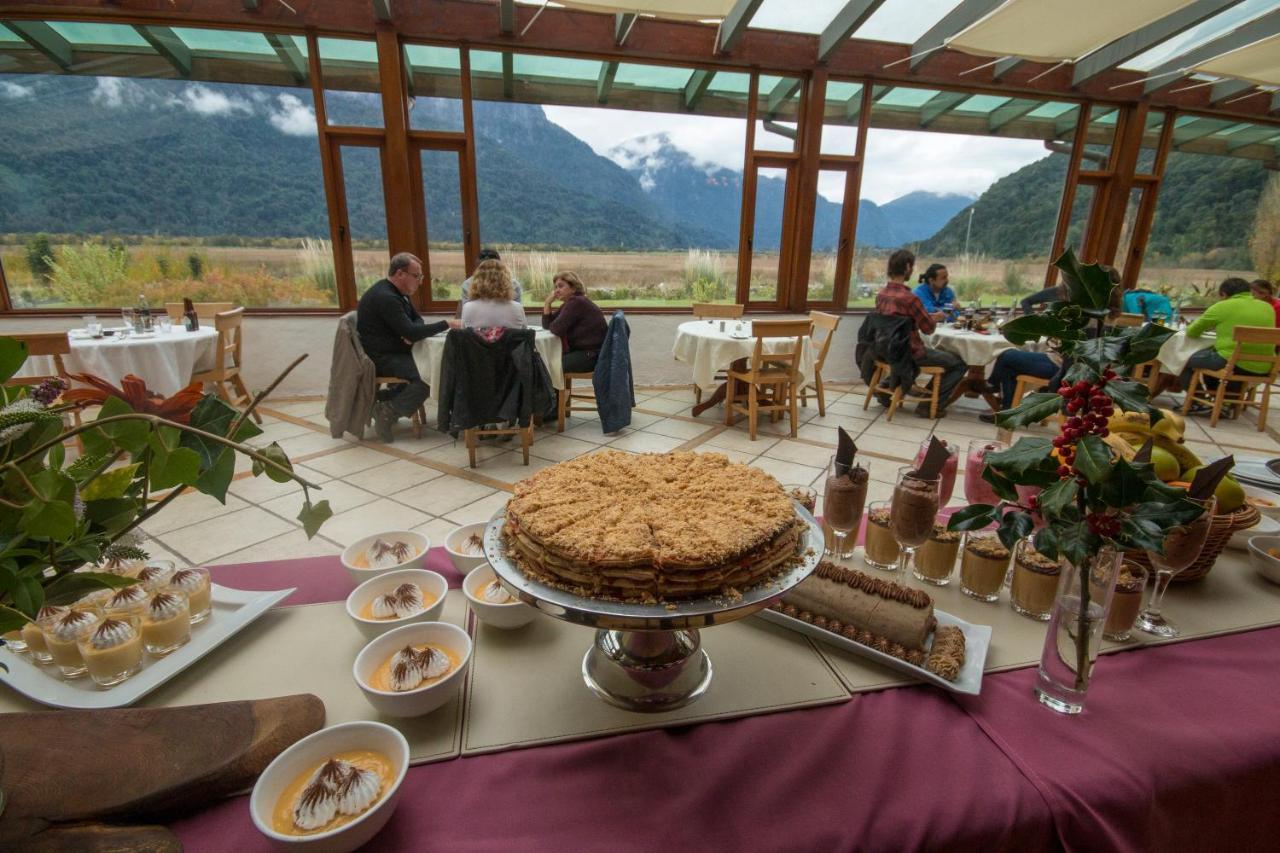 Hotel Natura Peulla Dış mekan fotoğraf