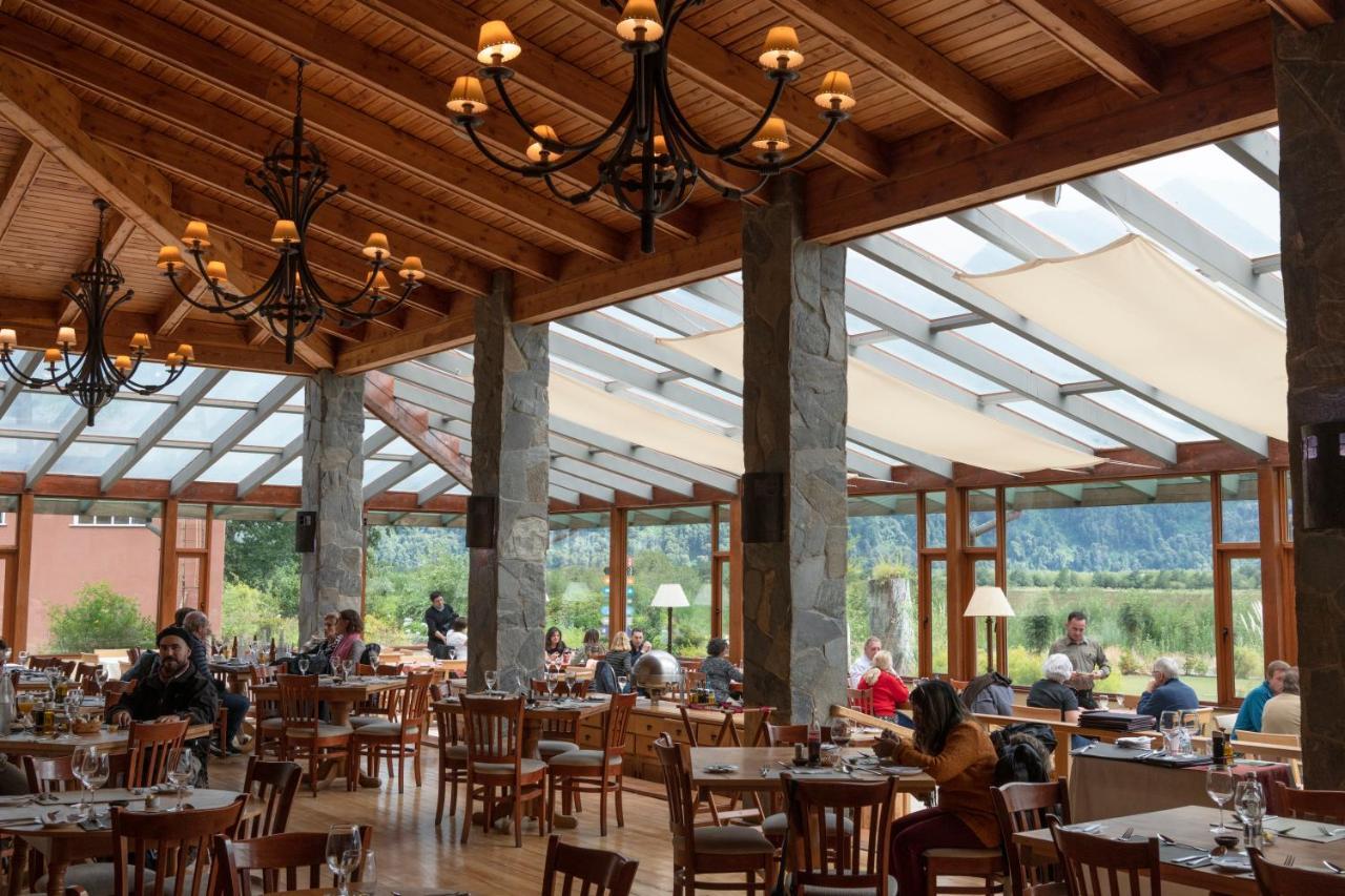 Hotel Natura Peulla Dış mekan fotoğraf