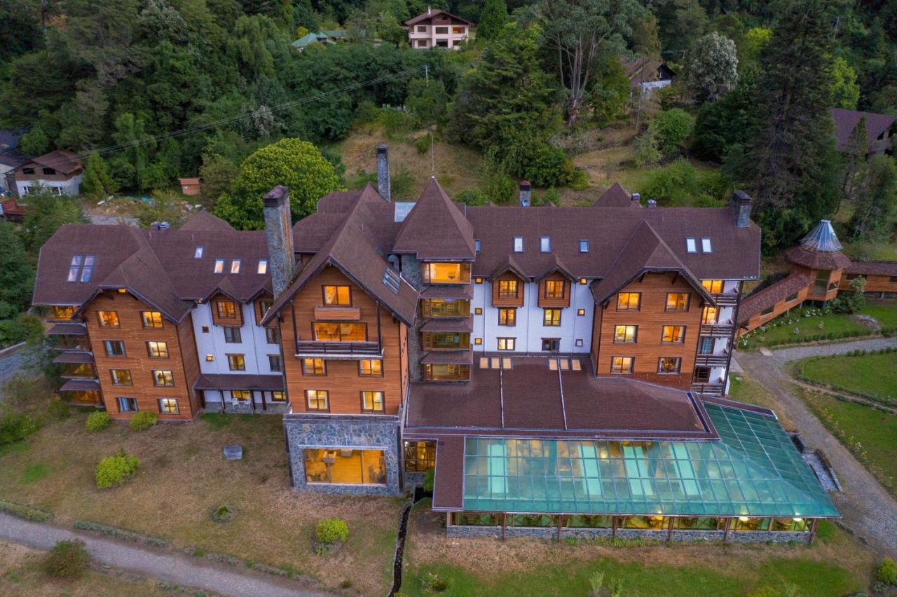 Hotel Natura Peulla Dış mekan fotoğraf