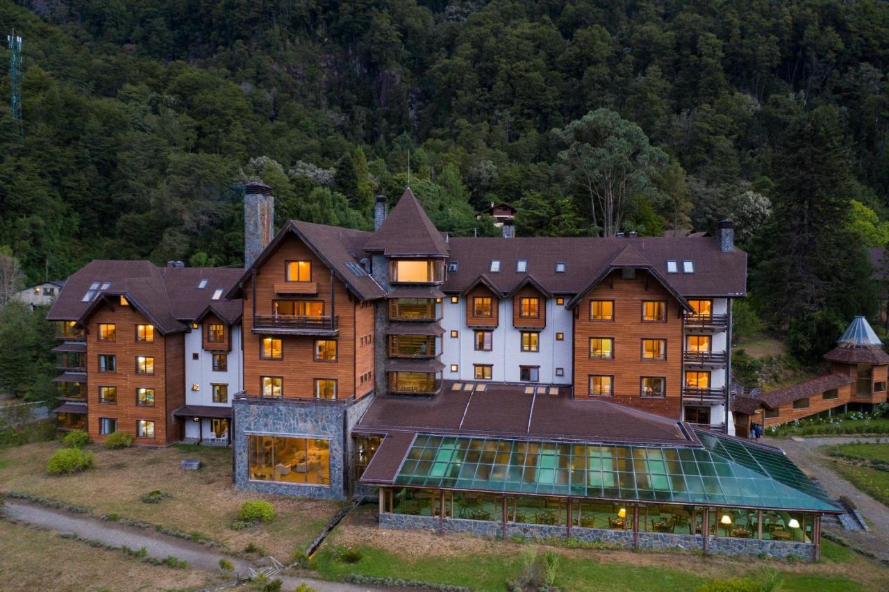 Hotel Natura Peulla Dış mekan fotoğraf