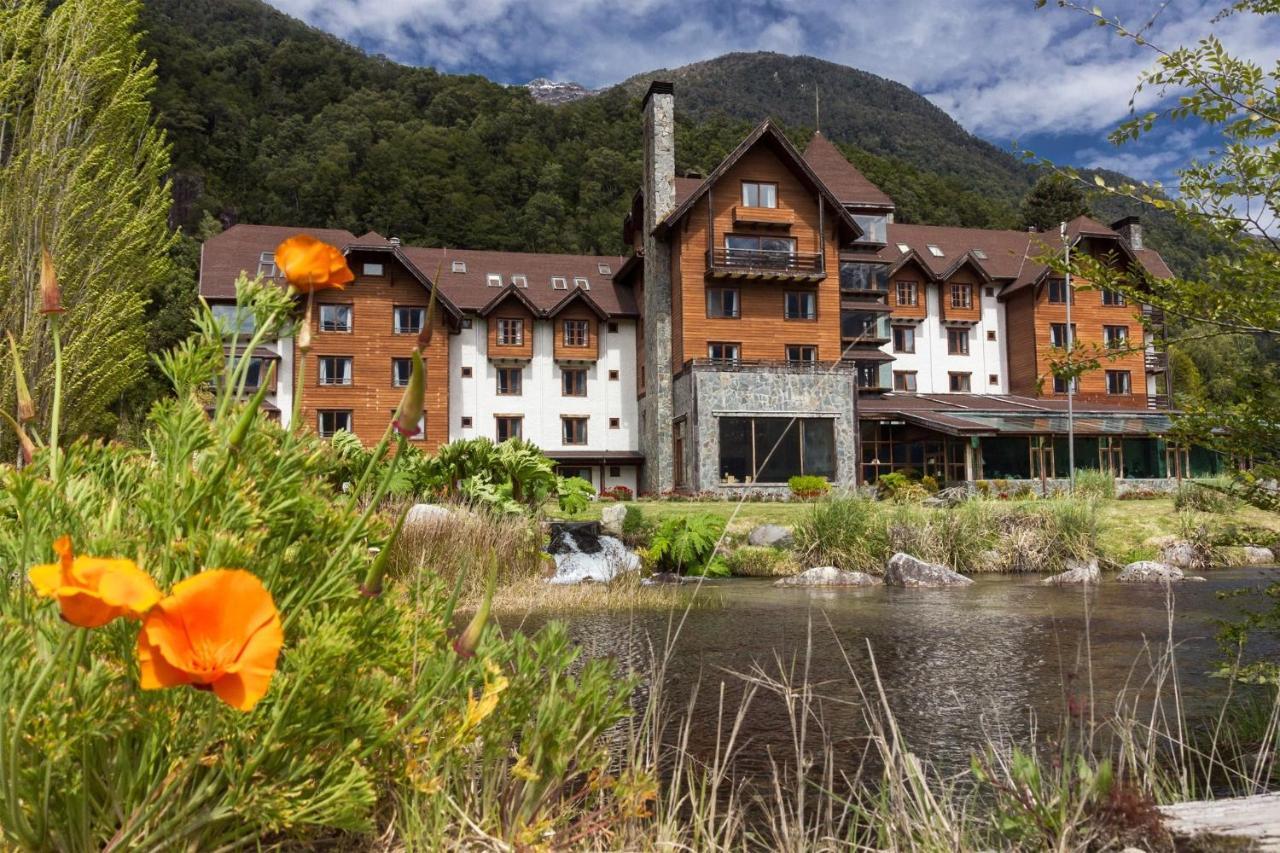 Hotel Natura Peulla Dış mekan fotoğraf