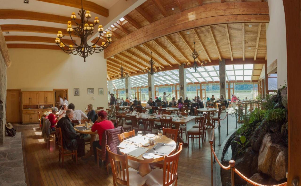 Hotel Natura Peulla Dış mekan fotoğraf