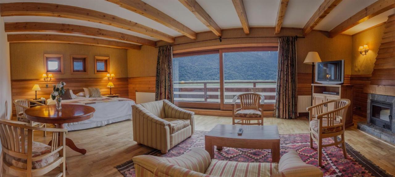 Hotel Natura Peulla Dış mekan fotoğraf