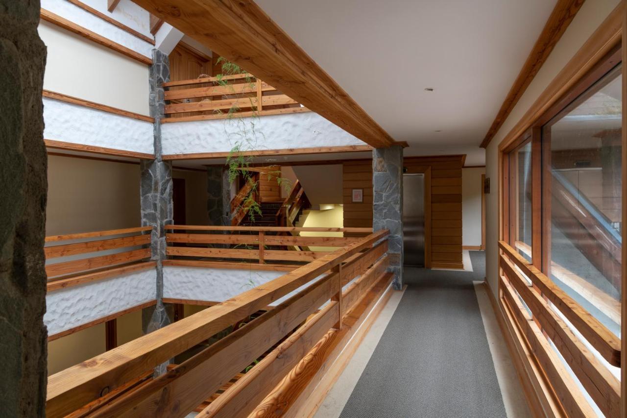 Hotel Natura Peulla Dış mekan fotoğraf