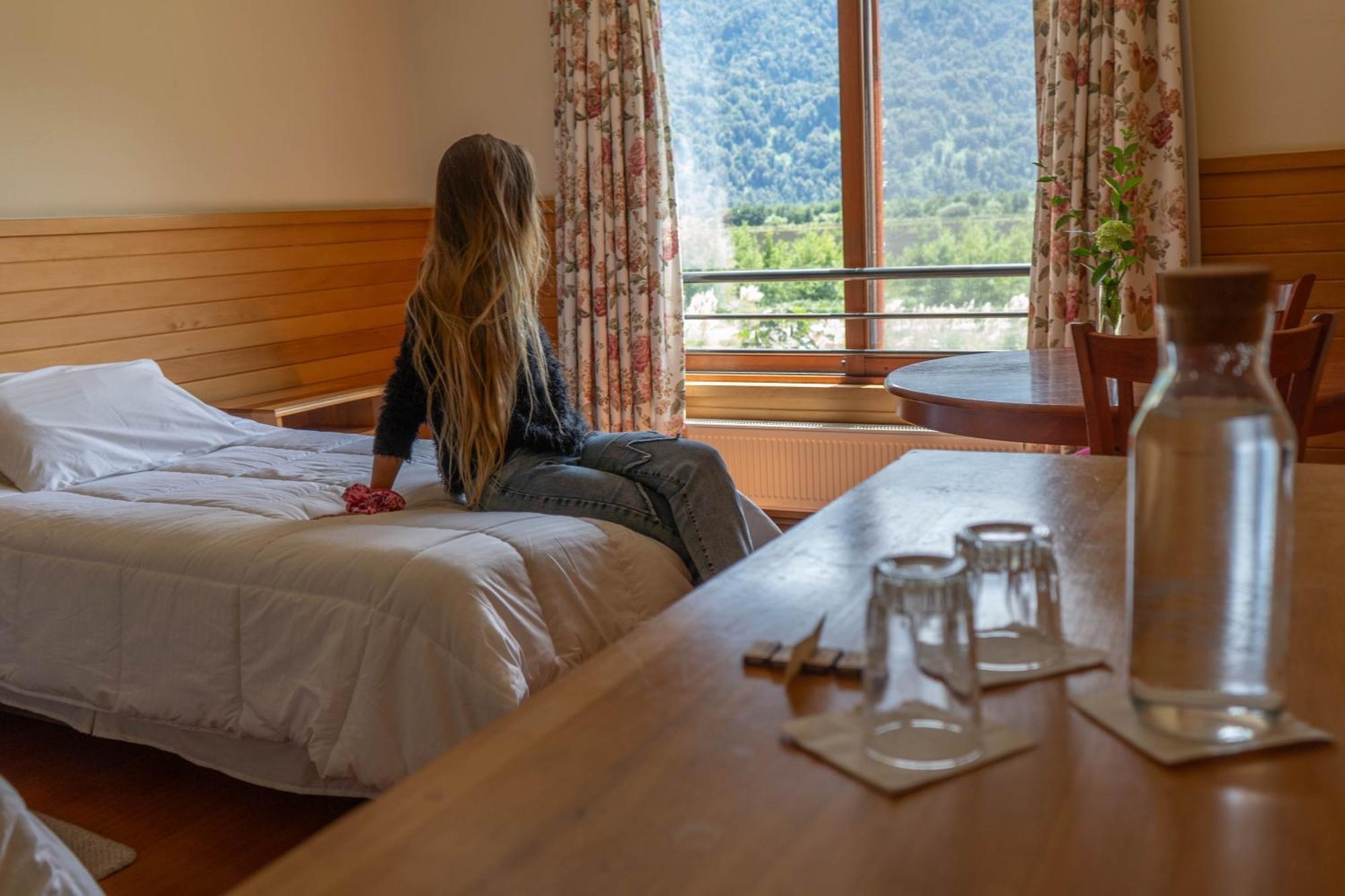 Hotel Natura Peulla Dış mekan fotoğraf