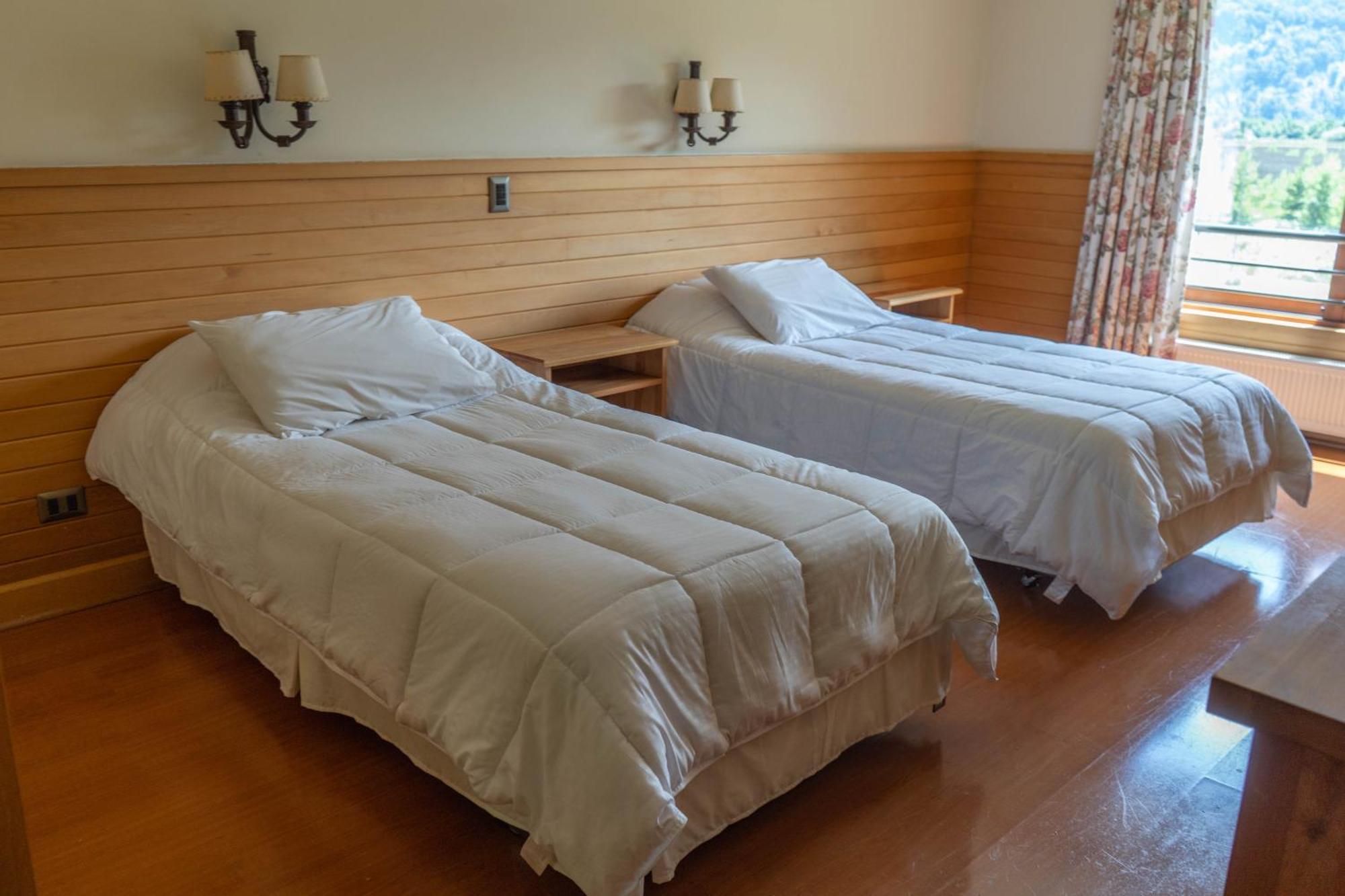Hotel Natura Peulla Dış mekan fotoğraf