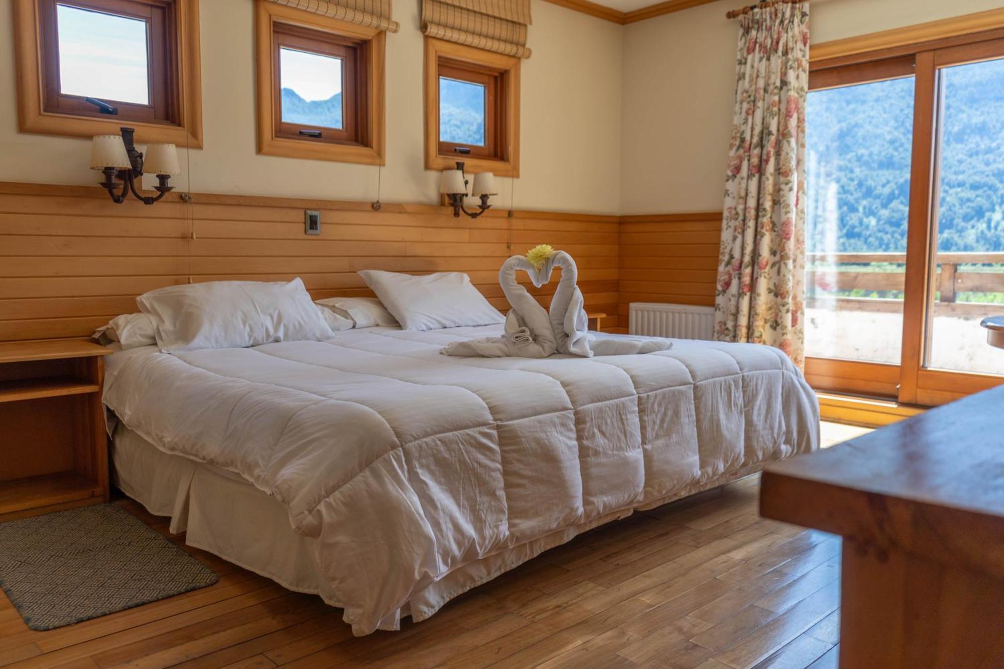 Hotel Natura Peulla Dış mekan fotoğraf
