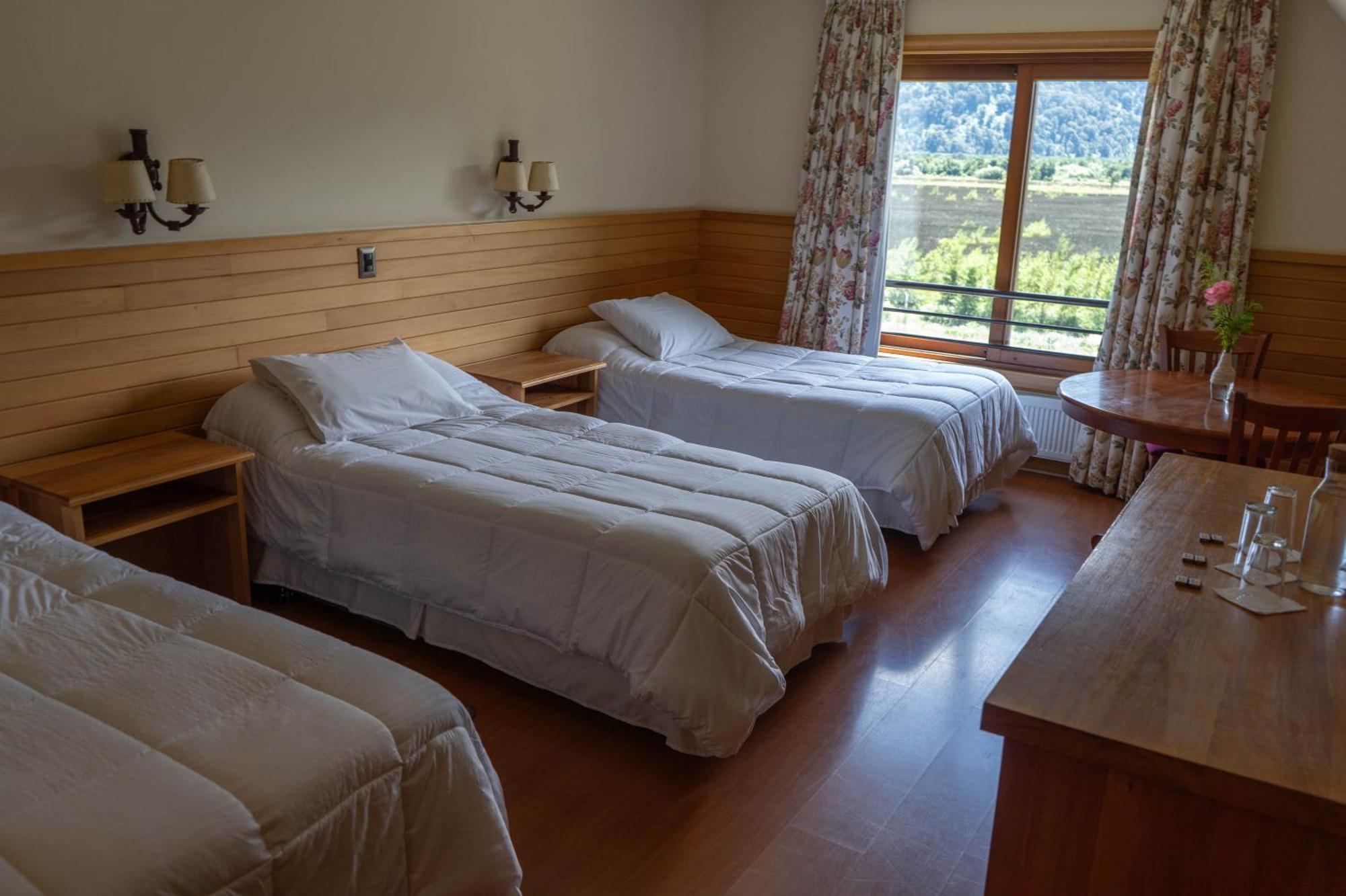 Hotel Natura Peulla Dış mekan fotoğraf