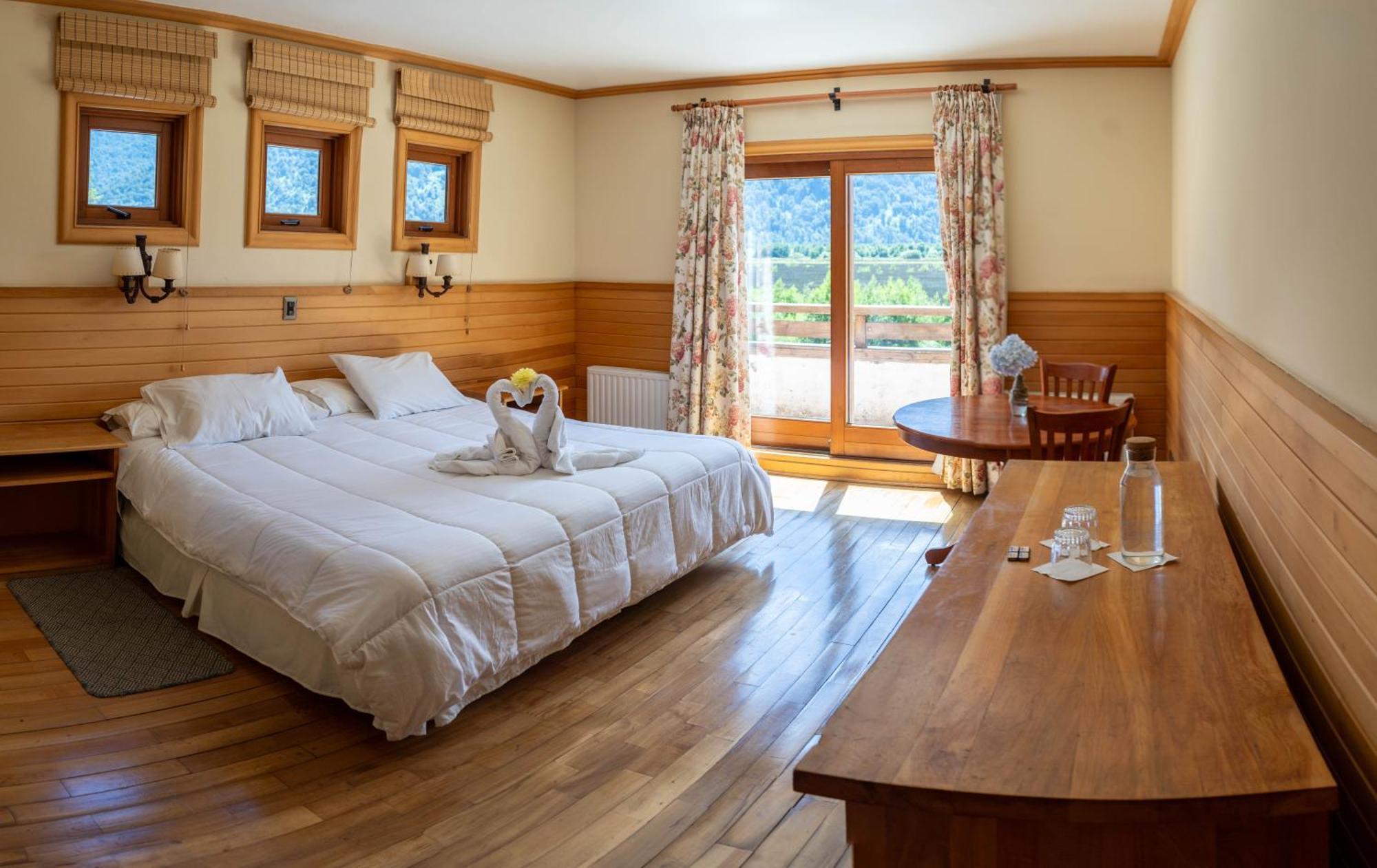 Hotel Natura Peulla Dış mekan fotoğraf