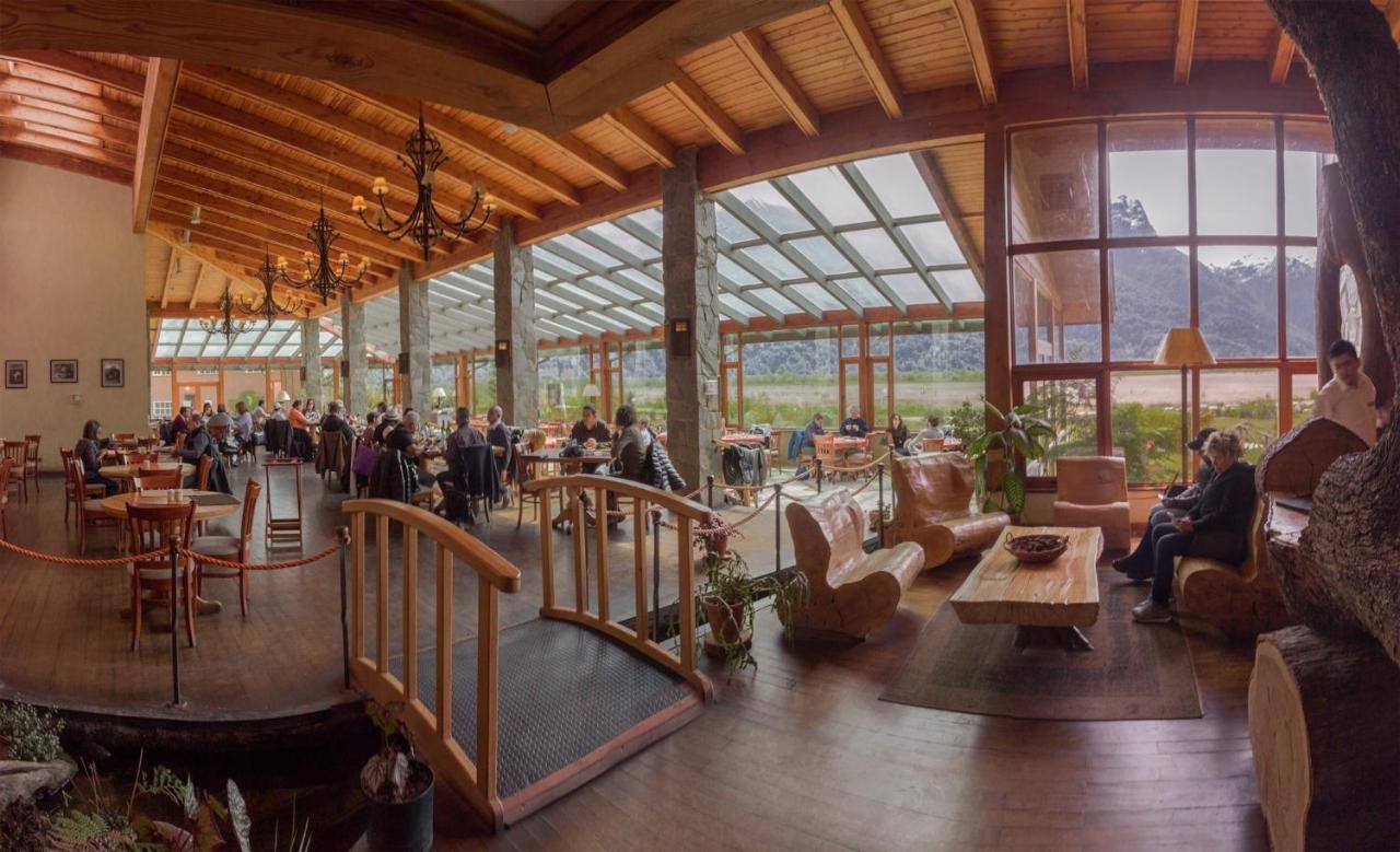 Hotel Natura Peulla Dış mekan fotoğraf
