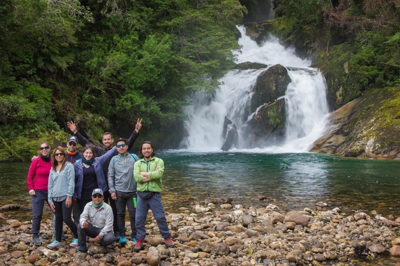 Hotel Natura Peulla Dış mekan fotoğraf