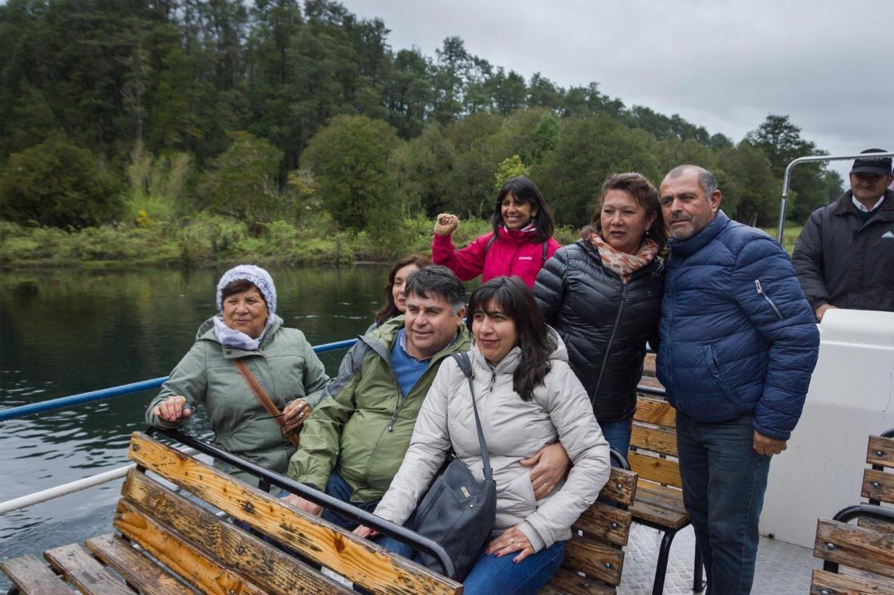 Hotel Natura Peulla Dış mekan fotoğraf