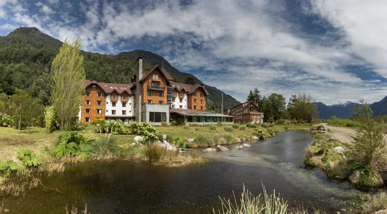 Hotel Natura Peulla Dış mekan fotoğraf