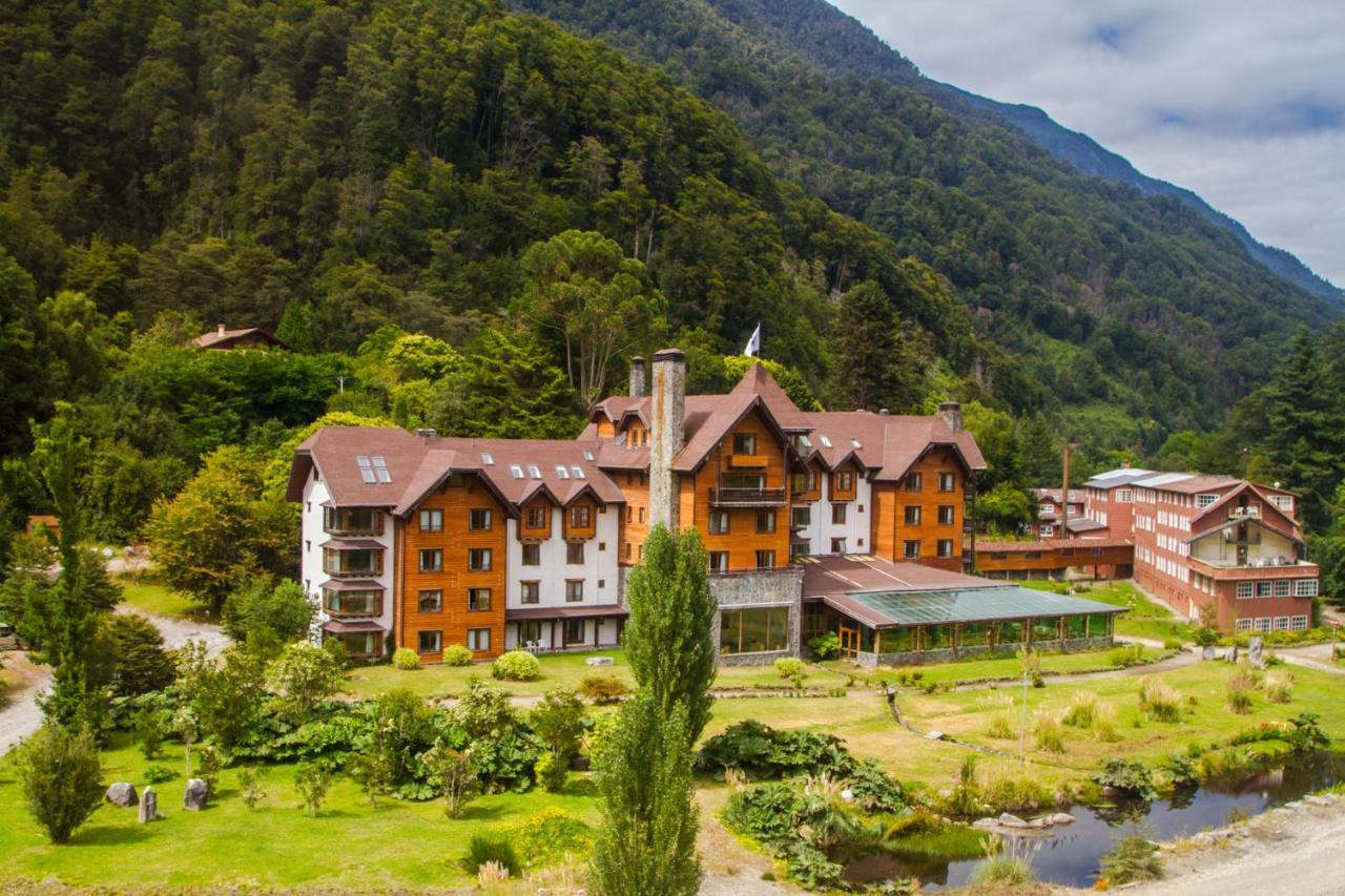 Hotel Natura Peulla Dış mekan fotoğraf