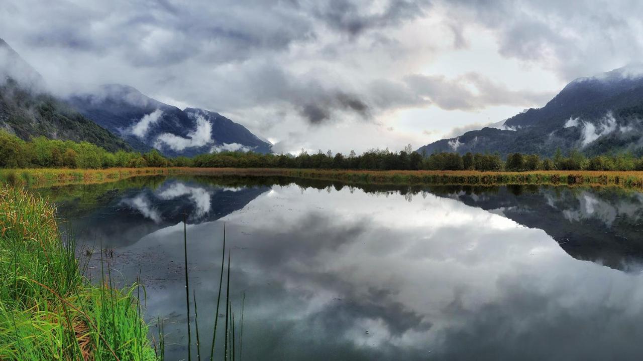 Hotel Natura Peulla Dış mekan fotoğraf