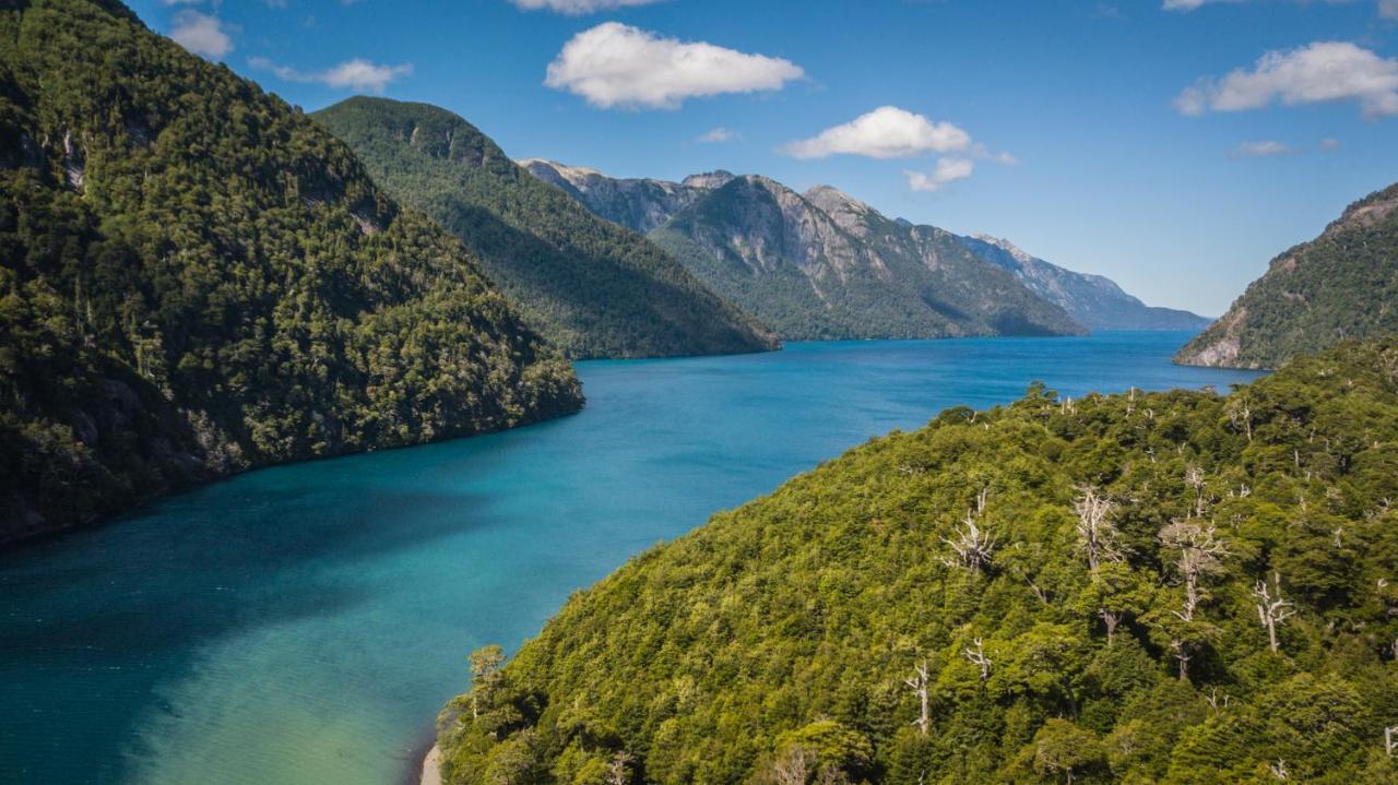 Hotel Natura Peulla Dış mekan fotoğraf