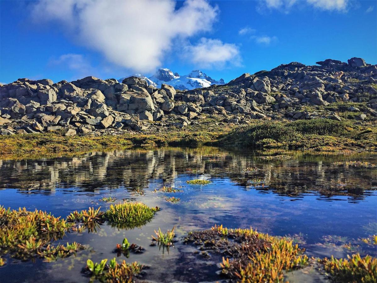 Hotel Natura Peulla Dış mekan fotoğraf